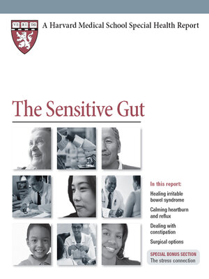 The Sensitive Gut - ebook